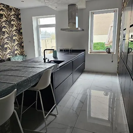 150 M2 Luxembourg à Proximité Apartamento *