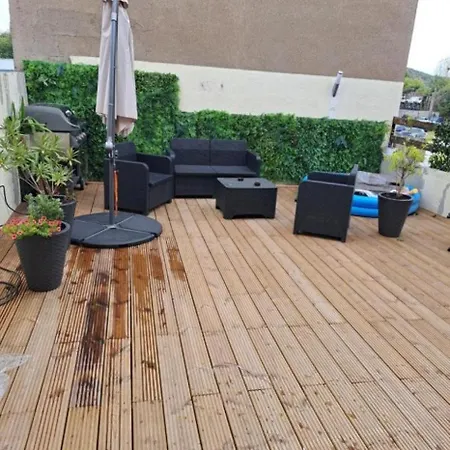 150 M2 Luxembourg à Proximité Apartamento