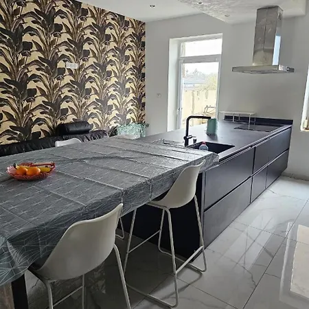 Apartment 150 M2 Luxembourg A Proximite *