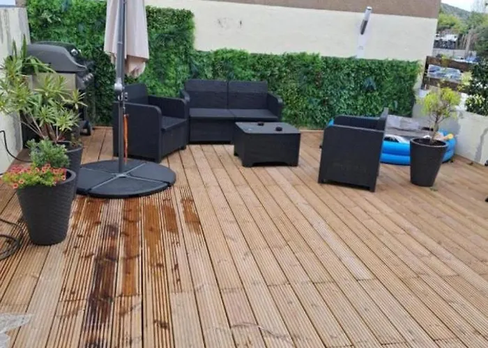 150 M2 Luxembourg A Proximite 아파트